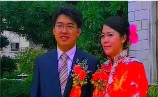 碧桂园的杨家人是谁:杨惠妍的公公婆婆均在碧