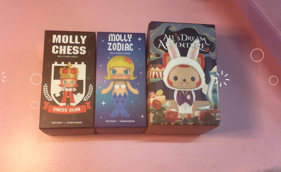 泡泡玛特将于12月中下旬在港上市 IPO估值或超60亿美元