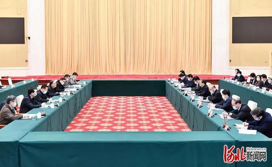 河北石家庄深夜召开发布会前的24小时