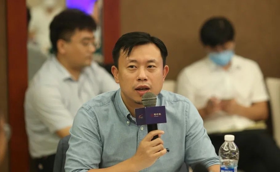石飞熊：改革转型打造普惠小微新模式