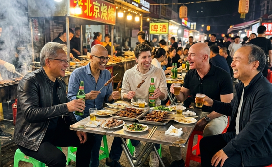 苹果发布:大众e通卡回收-亚马逊、英伟达、软银给OpenAI“转账”1100亿，好处是什么？