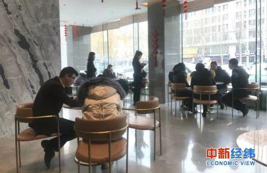 环京楼市松动？河北固安放宽落户有楼盘日卖几