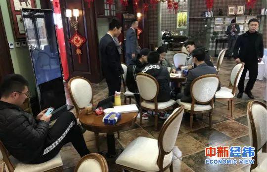 环京楼市松动？河北固安放宽落户有楼盘日卖几