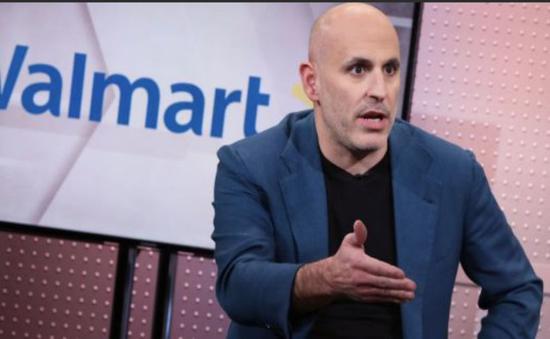 沃尔玛电商业务负责人马克·罗尔（Jet.com创始人）