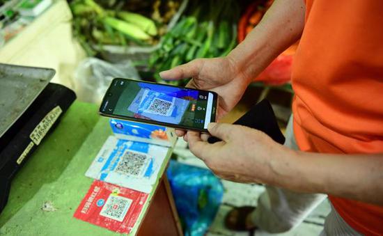 经济学人中国在移动支付软硬件全球竞争中胜出