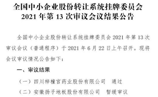 “精选层中签率继续走低：机构积极参与 8只私募基金获得配售