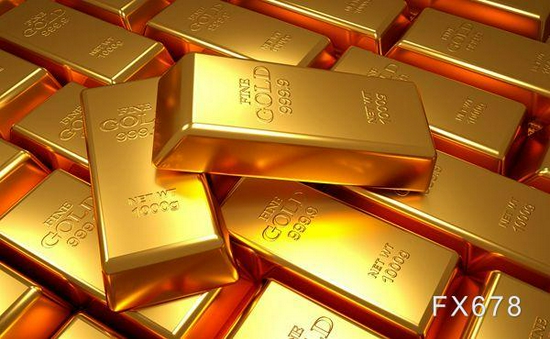 黄金交易提醒美债收益率大涨重创金价后市料易跌难涨