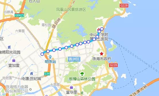 珠海政协委员建议市委市政府勇于面对现实 早日拆除有轨电车1号线