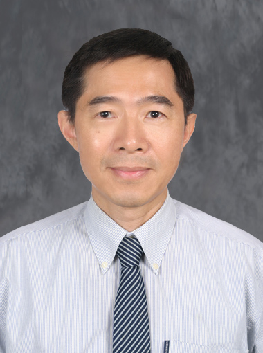 梁孟松，来源：中芯国际官网