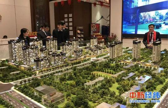环京楼市松动？河北固安放宽落户有楼盘日卖几