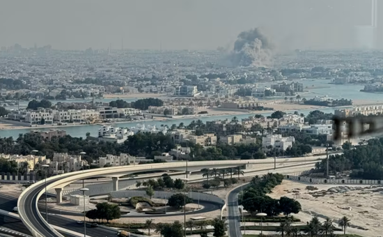 ▲卡塔尔王人门多哈被要紧