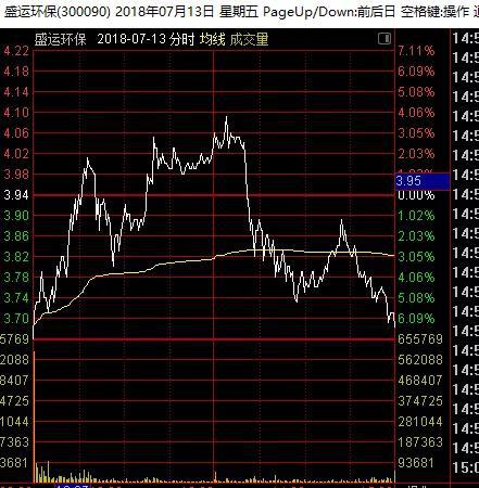 案例二：已经退市的中弘股份