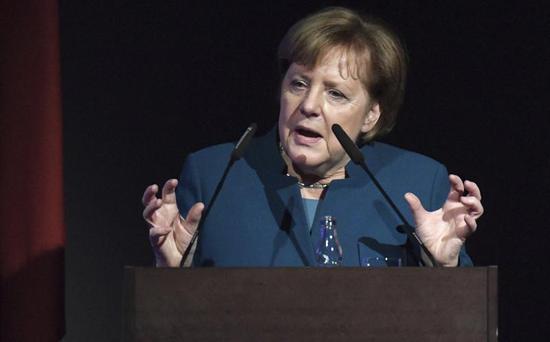  默克尔资料（每日新闻）