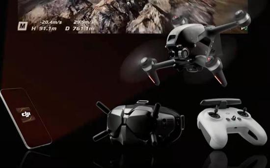 大疆回应“北美裁员” 称北美仍是第一大市场