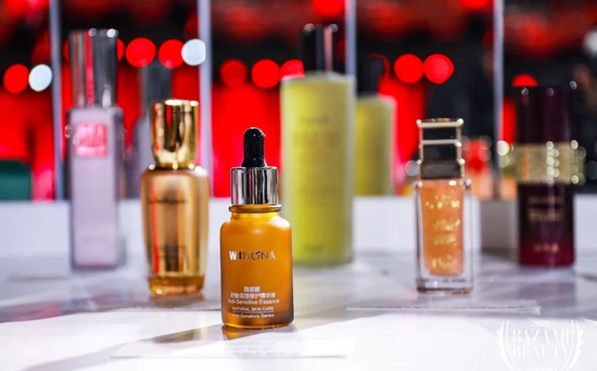 图源薇诺娜微博