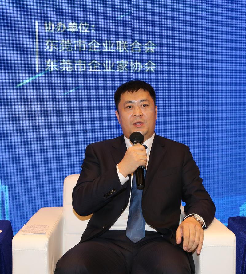 刘春喜每一名伊利人都是品质缔造者