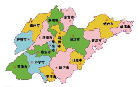 青岛硬怼济南:我才是山东绝对第一
