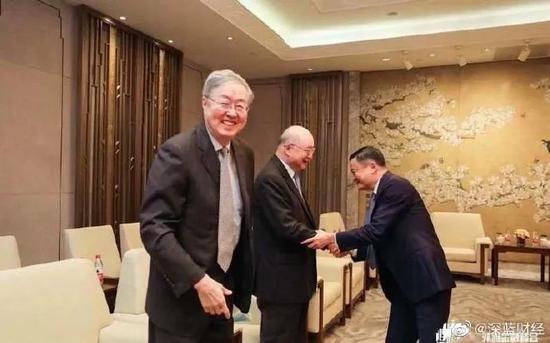 马云，被回怼了！