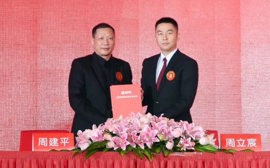 海澜之家“少帅”上任:换代言人摆脱不了“土味” 换董事长行吗？