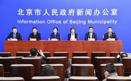 北京“十三五”城市更新成绩单：轨道交通运营总里程达1091.6公里