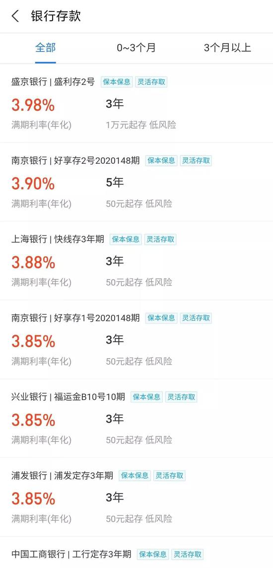 突发：支付宝下架这类存款业务 发生了什么？