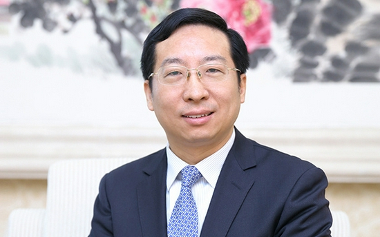 北京银行党委副书记,行长 杨书剑