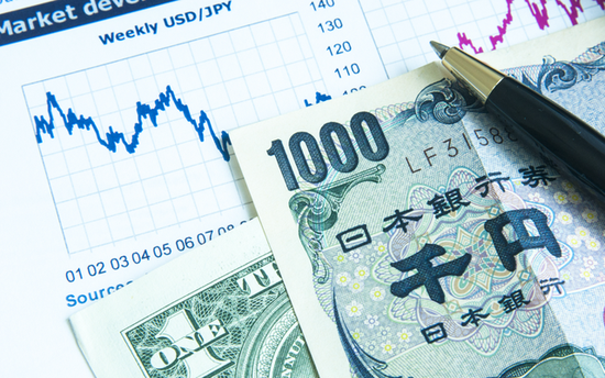 外盘头条：日元创近一年来最大涨幅市场料日央行将收紧政策 美银称美债涨势或刚启动 高盛料欧洲明年4月降息