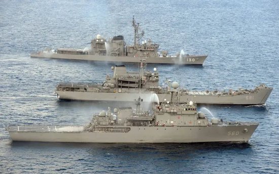 再次爆发争议！韩方通知日本：暂停原定于本月举行的韩日联合演习