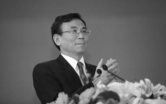 噩耗！ *** 前副主席、深交所前理事长陈东征去世！ 第2张