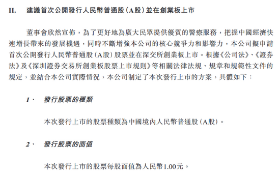 曾称每8个中国人中有一个精神病！这家公司再冲刺A股，拟募资3亿投向三项目…