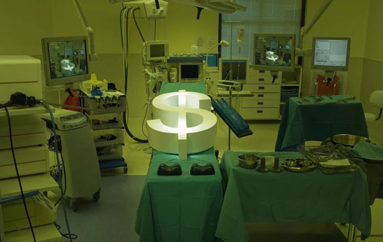 一台骨科手术 耗材中的秘密只有医生最清楚