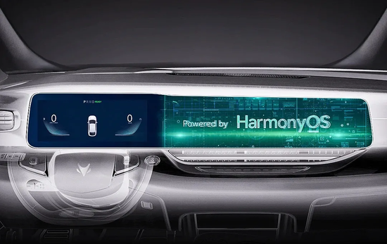 华为鸿蒙操作系统适配了多款车型