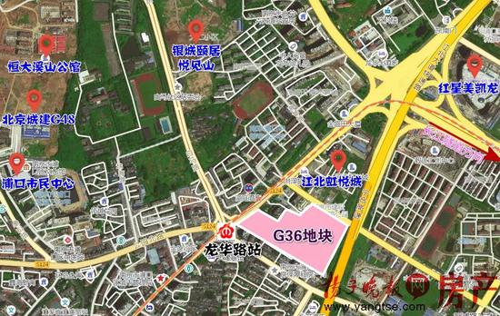 南京江宁滨江2宅地终止出让明天土拍地块降至3幅