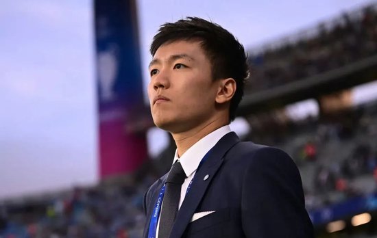 "最帅富二代"张康阳失手,苏宁何以痛失国米?