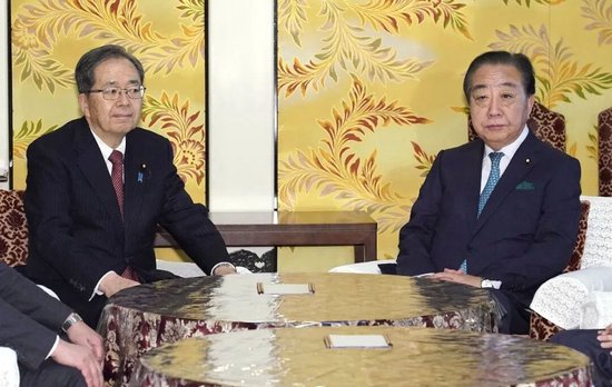 “反高市联盟”亮相