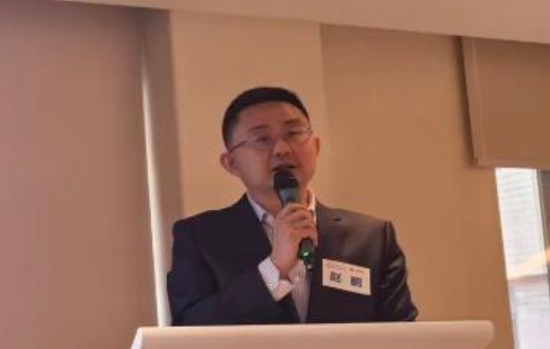 图中人物系 赵鹏