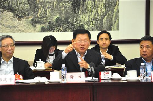 富力地产张力:房地产市场目前不存在泡沫