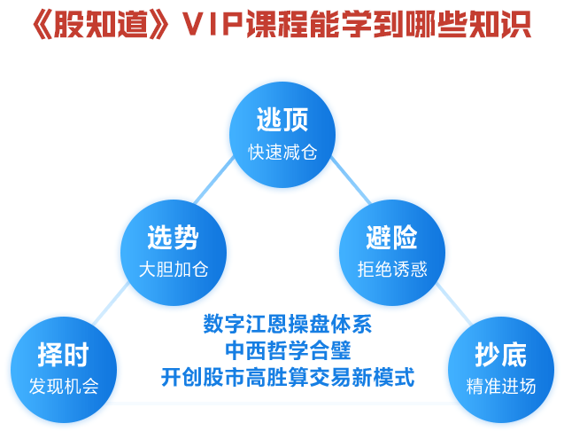 VIP课程能学到哪些知识