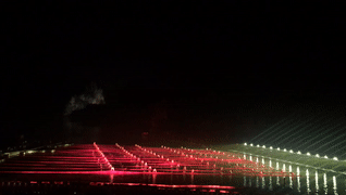 张艺谋参与导演的《印象·刘三姐》演出至今16年，算得上是“最长情”的旅游演艺项目之一。&nbsp;&nbsp;图片来源：视频截图