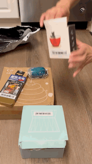 总花费11.18美元的五件物品 图源：Vivian