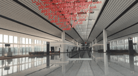 [大兴机场]好奇不？跟小新去体验&ldquo;忽快忽慢&rdquo;的大兴机