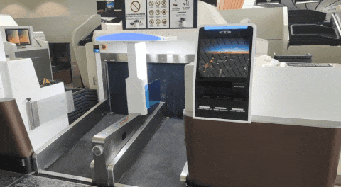 [大兴机场]好奇不？跟小新去体验&ldquo;忽快忽慢&rdquo;的大兴机