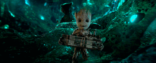 　▲显然，让植物变成这样只是大家的幻想。