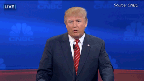 ▲资料图片：2018年9月23日，特朗普和日本首相安倍在特朗普大厦共进晚餐并举行会谈。