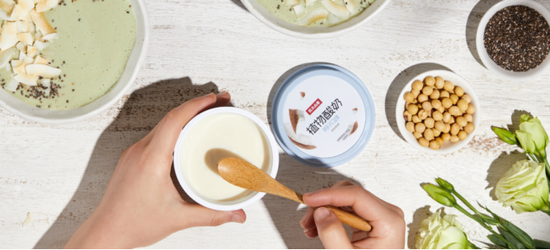 让我们重新认识农夫山泉植物酸奶