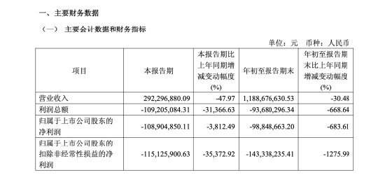 （图：柯利达2025年三季度报告）