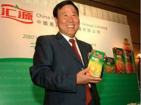 谁搞垮了汇源？朱新礼看到了“真相”却无力回