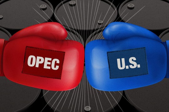 美国石油产量创纪录 与OPEC+开展市场份额争夺战