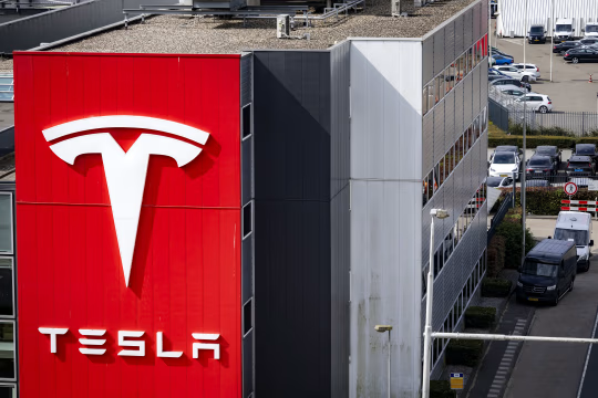 特斯拉欧洲销量结束长期低迷 迎来反弹