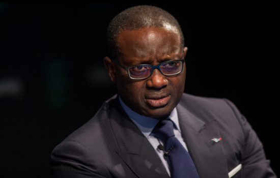 Tidjane Thiam